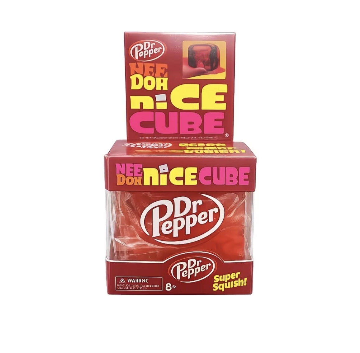 DR Pepper Squishy
