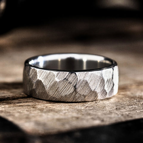 925 silver ring men